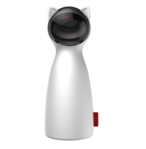 Creative Cat Pet LED Laser Funny Toy Smart Automatic Sensor