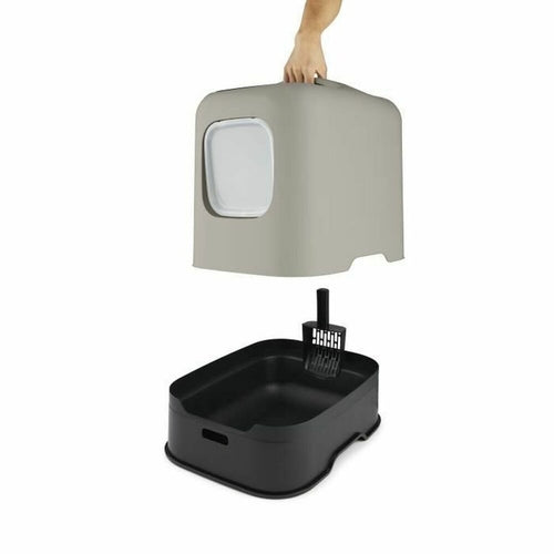 The Hideaway Litter Lounge — Stylish Privacy for Your Cat