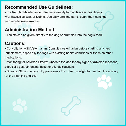 Skin Health Chews for Dogs – Omega-3 & Antioxidant Support (30 Soft